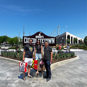 Meet your Posher, Razieneil